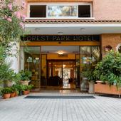 фото Отель Forest Park Hotel, Лимасол (Кипр)