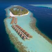 фото Отель Vilamendhoo Island Resort & Spa, Остров Виламенду 