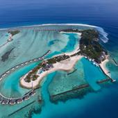 фото Отель Cinnamon Dhonveli Maldives, Остров Канухура 