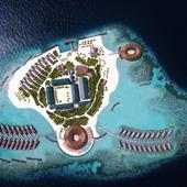 фото Отель Kagi Maldives Spa Island, Остров Каджи 