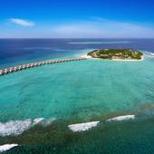 фото Отель Emerald Maldives Resort & Spa, Остров Фасменду 