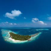 фото Отель Coco Bodu Hithi, Остров Куда Хити 