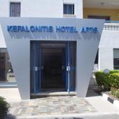 фото Отель Kefalonitis Hotel Apts, Пафос 