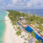 фото Отель Kandima Maldives, Остров Кандима 