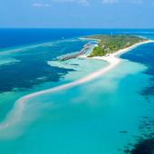 фото Отель Kuredu Island Resort & Spa, Остров Куреду 