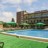 фото Отель Эмеральдика Family Beach Hotel, Анапа 