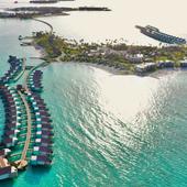 фото Отель Hard Rock Hotel Maldives, Каафу Атолл 