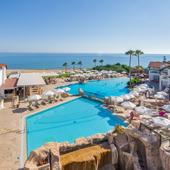 фото Отель Aqua Sol Holiday Village, Пафос 