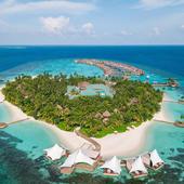 фото Отель W Maldives, Остров Фесду 