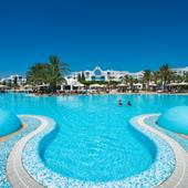 фото Отель Mirage Beach Club, Хаммамет 