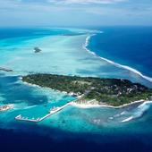 фото Отель Adaaran Select Hudhuranfushi, Остров Лохифуши 