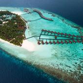 фото Отель Robinson Club Maldives, Остров Хагедху 