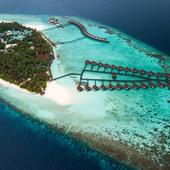 фото Отель Robinson Club Maldives, Остров Хагедху 