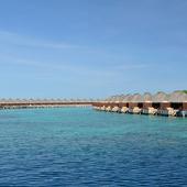 фото Отель Ayada Maldives, Гаафу-Дхаалу Атолл 