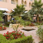 фото Отель Hotel Alhambra Thalasso, Хаммамет 