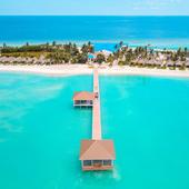 фото Отель South Palm Resort Maldives, Остров Исмехела Гера 