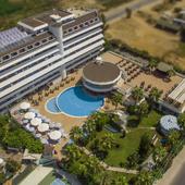 фото Отель Drita Hotel, Район Махмутлар 
