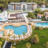 фото Отель Voyage Sorgun, Сиде (Провинция Анталья)