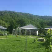 фото Станъ - саманные домики, Убинская (Северский Район)