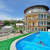 фото Отель Континент, Лазаревское (Сочи)