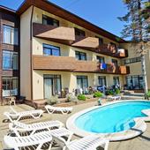 фото Park Hotel Agava (Парк Отель Агава), Лазаревское (Сочи)