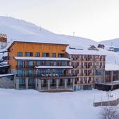 фото Отель Monte Gudauri (Монтэ Гудаури), Гудаури (Грузия)