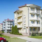 фото Гостиничный комплекс Черноморье, Небуг (Туапсе)