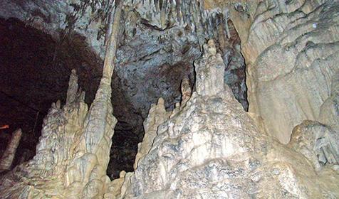 Азишская пещера, Республика Адыгея
