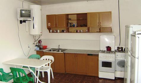 Кухня гостевого дома Афина, г. Анапа, п. Витязево