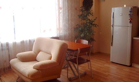 Комната в двухкомнатной квартире на ул. Терская, 79, г. Анапа