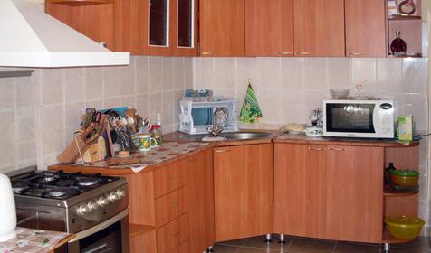 Кухня, частная гостиница Виктория, г. Сочи, Лазаревский район, п. Дагомыс