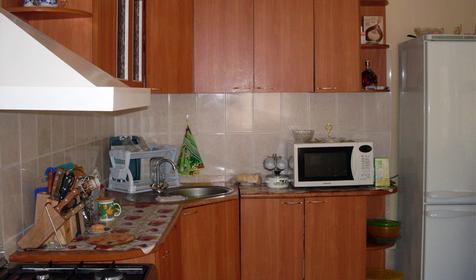 Кухня, частная гостиница Виктория, г. Сочи, Лазаревский район, п. Дагомыс