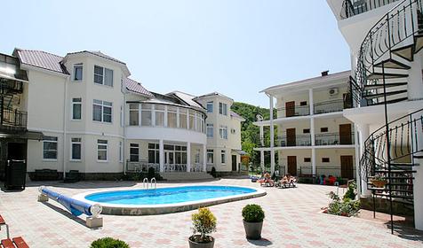 Гостиничный комплекс Селена, п. Архипо-Осиповка