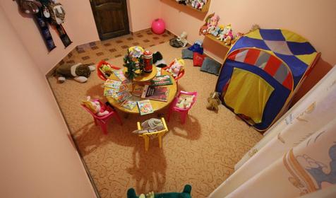 Детская комната. Гостевой дом Ванатур, г. Анапа, п. Витязево