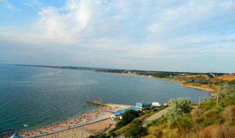 База отдыха Таити, респ. Крым, г. Севастополь