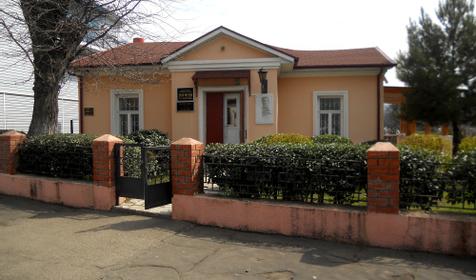Дом-музей художника-передвижника А. А.Киселева
