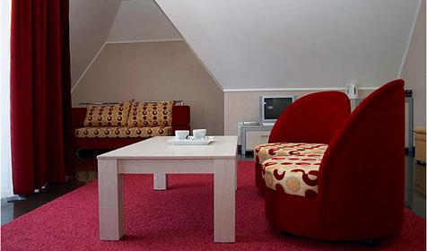 VIP. Частный отель Villa del Mar (Вилла Дель Мар), Республика Крым, г. Алушта, п. Утес