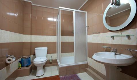 Стандарт. Гостинично-ресторанный комплекс Pota Chalet Marina (Рота Шале Марина), республика Крым, г. Севастополь, Балаклава