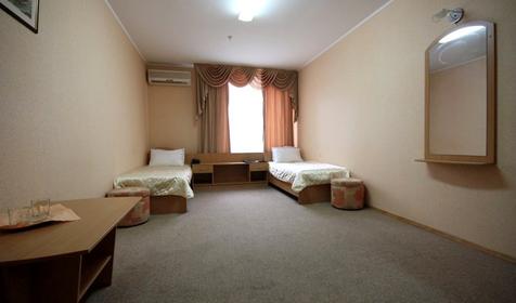 Стандарт с удобствами на блок. Гостинично-ресторанный комплекс Pota Chalet Marina (Рота Шале Марина), республика Крым, г. Севастополь, Балаклава