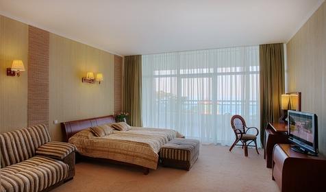 STANDARD. Отель Respect Hall Resort&SPA (Респект Холл Резорт&СПА), республика Крым, г. Ялта, п. Кореиз