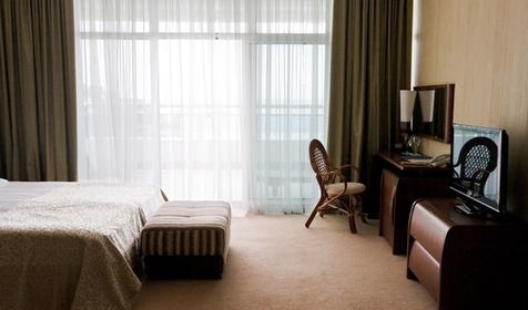 DELUXE. Отель Respect Hall Resort&SPA (Респект Холл Резорт&СПА), республика Крым, г. Ялта, п. Кореиз