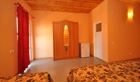 Superior room. Гостиница MIA Stella, респ. Крым