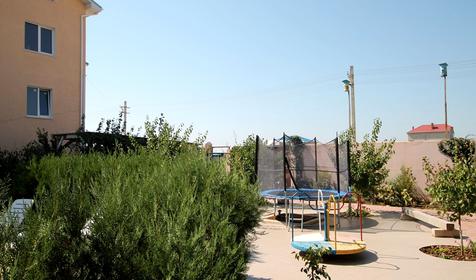 Отель Гринвич, Крым, пос. Заозерное