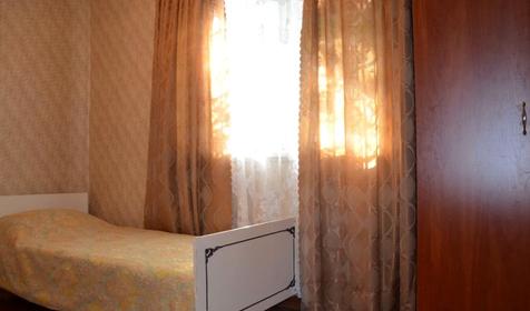 Эконом №9. Пансионат Алые паруса, Крым, с. Солнечногорское