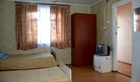 Эконом №9. Пансионат Алые паруса, Крым, с. Солнечногорское