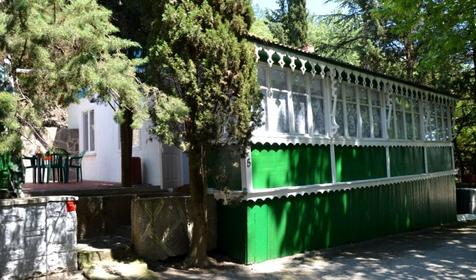 Эконом №5. Пансионат Алые паруса, Крым, с. Солнечногорское