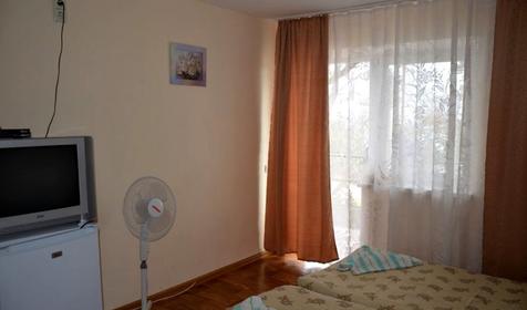 Стандарт №10. Пансионат Алые паруса, Крым, с. Солнечногорское