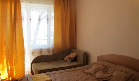 Стандарт №10. Пансионат Алые паруса, Крым, с. Солнечногорское