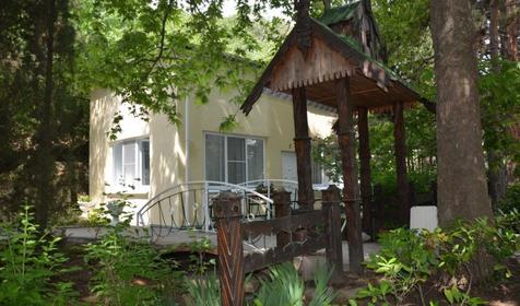 Двухкомнатный №2. Пансионат Алые паруса, Крым, с. Солнечногорское