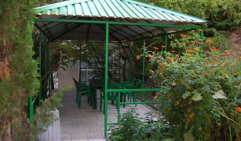 Двухкомнатный №2. Пансионат Алые паруса, Крым, с. Солнечногорское